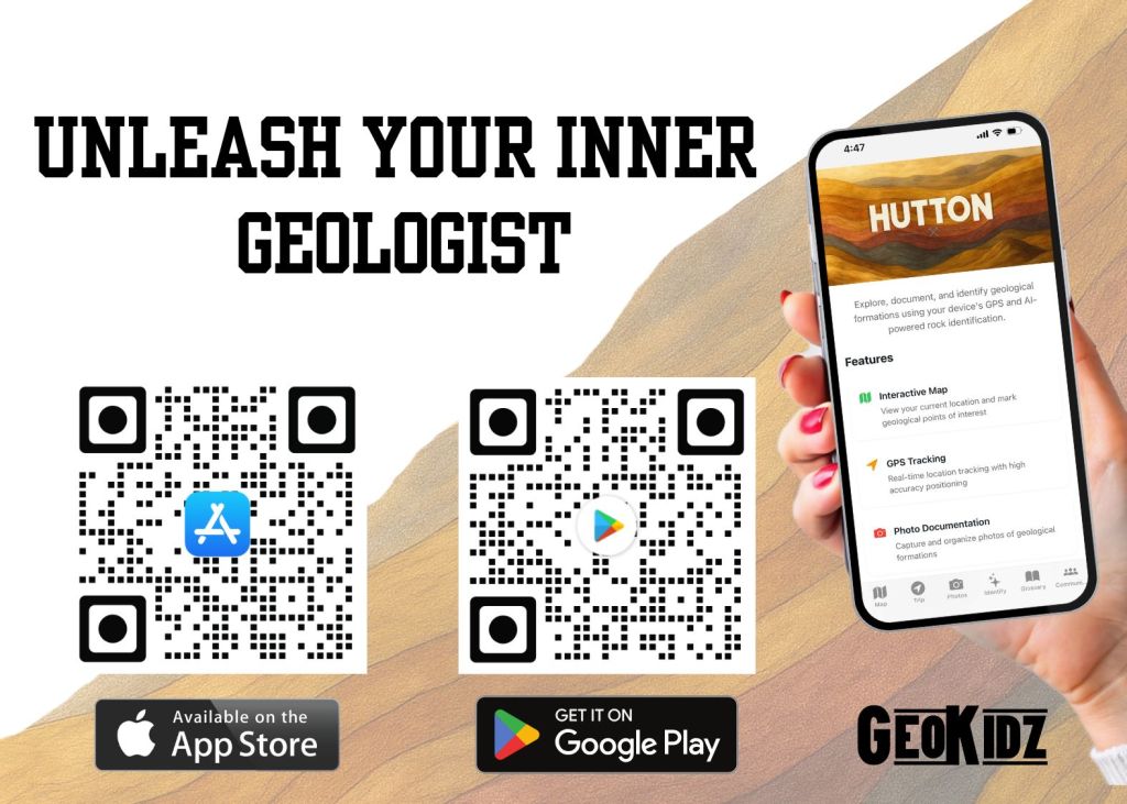 Unleash Your Inner&nbsp;Geologist